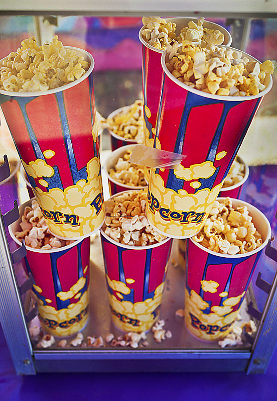 popcorn stand photo by Jackie Alpers