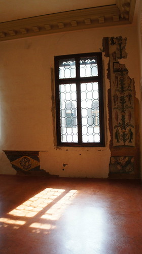 Inside Palazzo Grimani