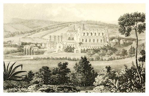 015-Batalha-Portugal illustrated in a series of letters-1829