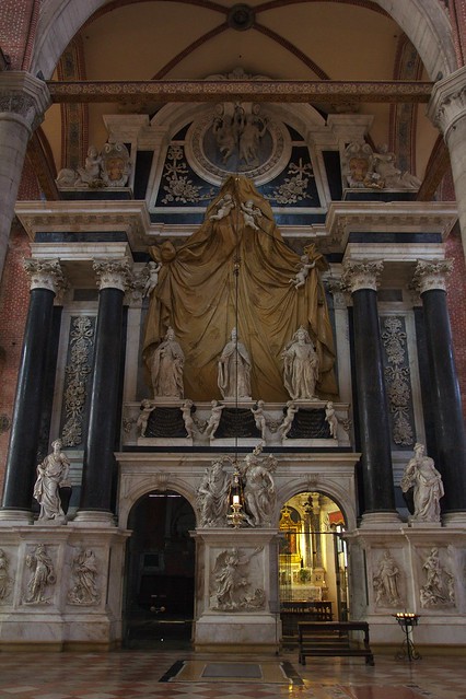 148 - Basilica dei Santi Giovanni e Paolo (San Zanipolo)