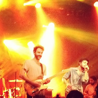 Young the giant