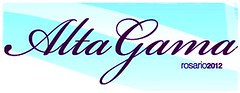 Rosario: Alta Gama se realiza del 14 al 16 de junio 2012