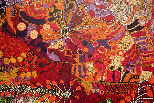 Aboriginal patterns