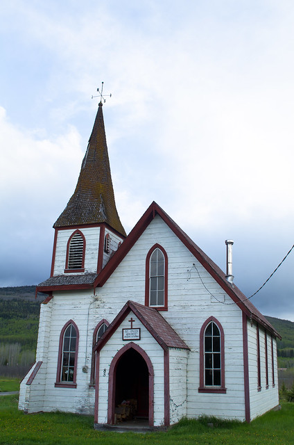 Kitwanga Anglican Church