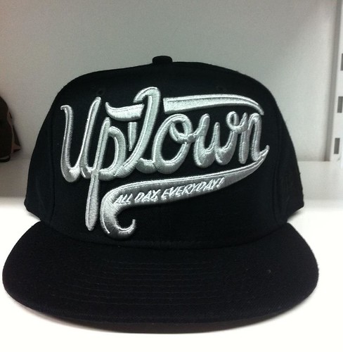 Peralta Project 'Uptown' Snapback now available @ Empire Fashions Boutique by VLNSNYC