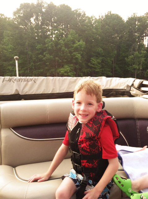 carson on the boat edit