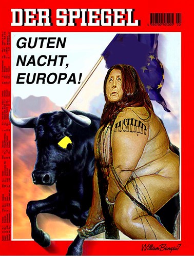 GUTTEN NACHT EUROPA by Colonel Flick