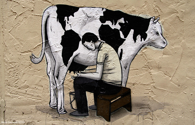 Street Art Valencia 2012