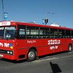 Sisils Bus Lines Lindum Queensland