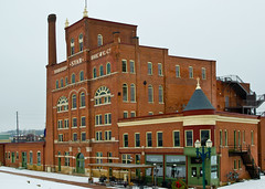 Dubuque - Star Brewery Building