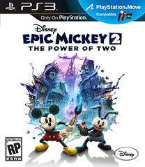 Disney's Epic Mickey 2: The Power of Two for PS3