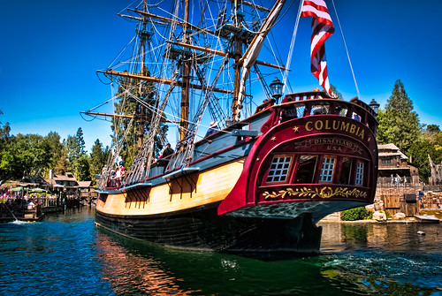 The Ships Of The Rivers Of America:  Part I by hbmike2000
