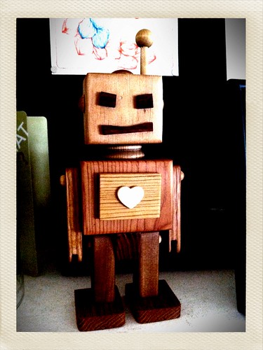 DIY: Cranky Pants Heart-bot by Sanctuary-Studio