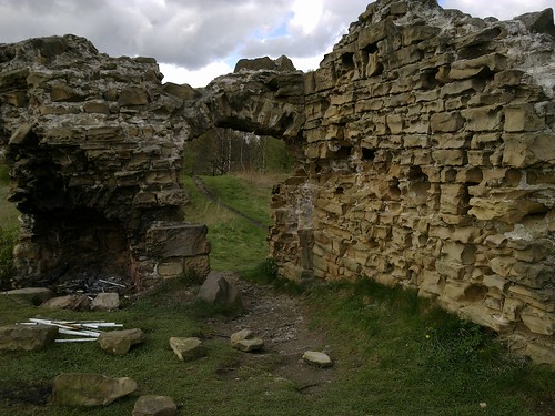 Howley Ruins