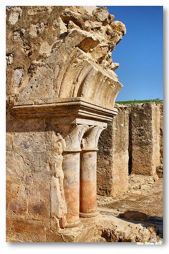 Ruínas do claustro do Mosteiro de Santa Clara-a-Velha #4 by VRfoto