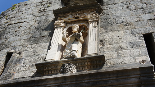 Saint Blaise, Pile Gate, Dubrovnik