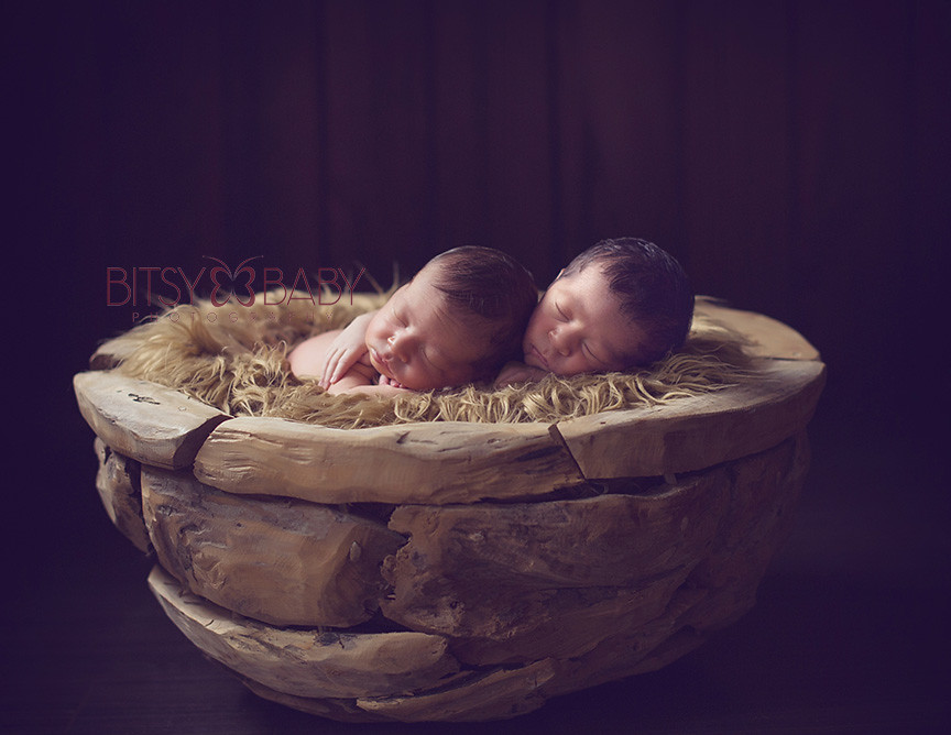 newborn twins photography MD