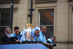 Manchester City - Premier League Champions Parade