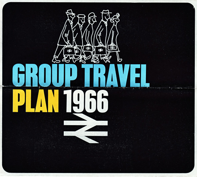 group travel plan 1966 1