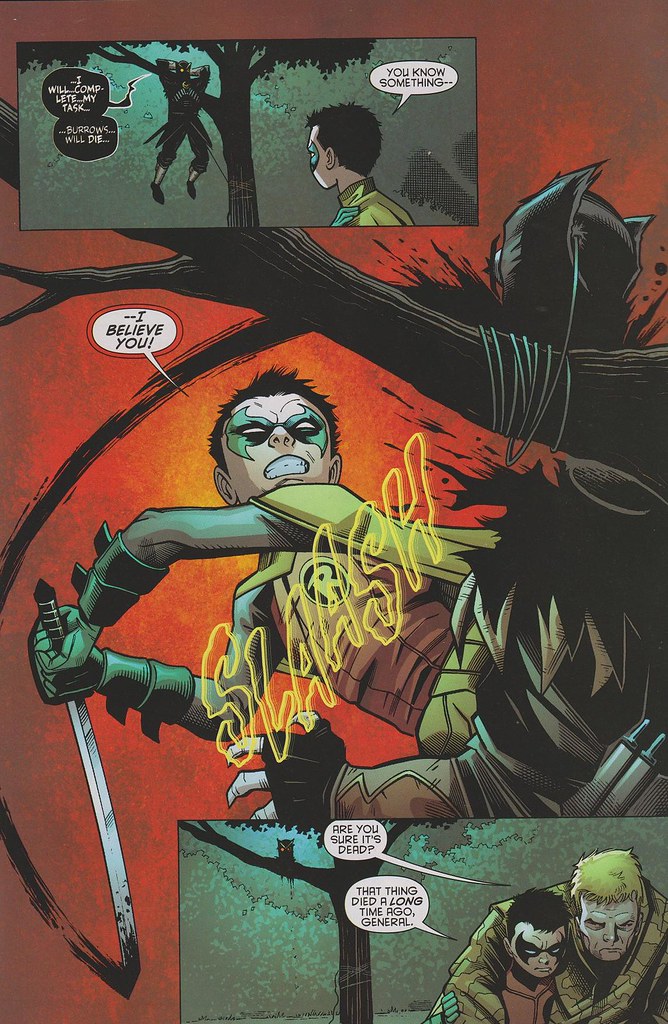 batman and robin #9