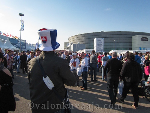 2012 IIHF World Championship in Finland by Mtj-Art - Thanks for over 200,000 views :)