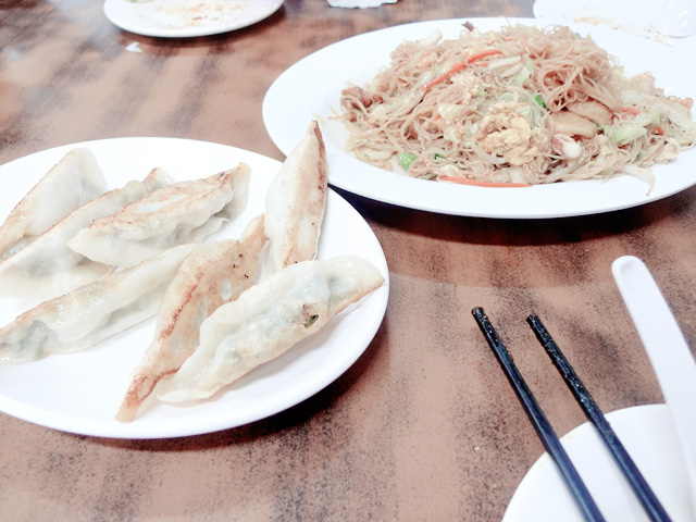 chinatown food