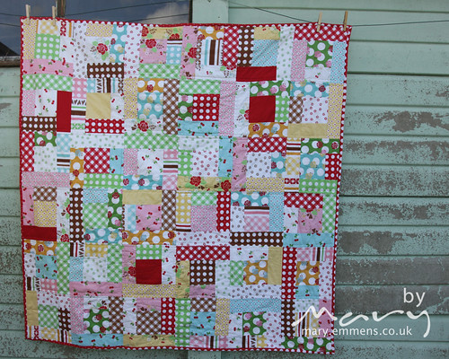 Sew Cherry 1 for Siblings Together