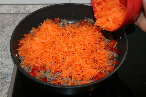 22 - Möhren addieren / Add carrots