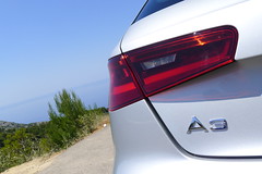 Audi A3 - Eissilber Metallic