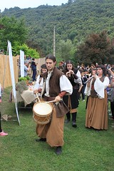 Festa Remença 2012 a Granollers de Rocacorba