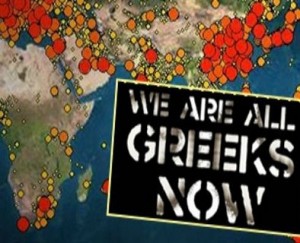 All greeks