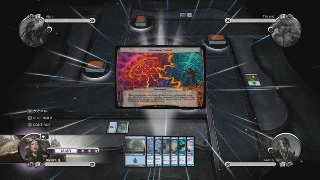 Magic: The Gathering - Duels of the Planeswalkers 2013 para PS3