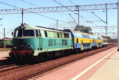 PKP Spoorwegen in Polen 2