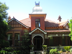 Locksley, a Queen Anne Mansion