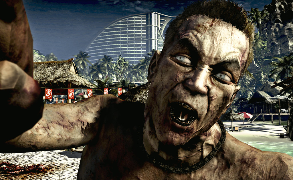 Who Wants to Bash Zombie Heads in Co-op?