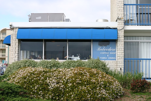 Belvedere Coffee Shop
