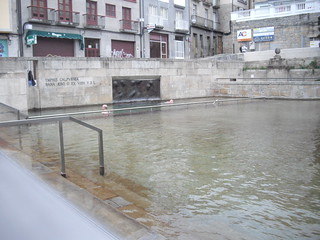 As Burgas thermal pools