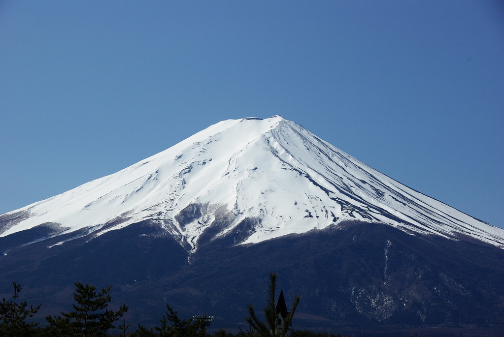 Mejores Vistas, desde dónde fotografiar Monte Fuji en Japón - Foro Japón y Corea