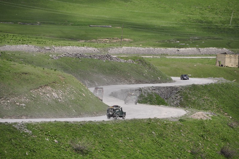 Georgian Military Highway