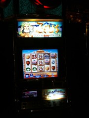 Video Slot Machine: Zeus