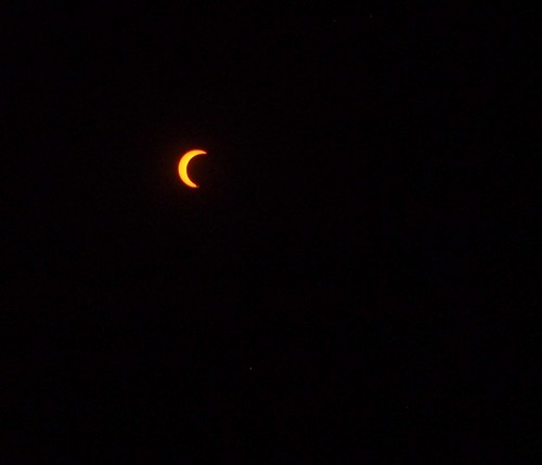 Annular Solar eclipse