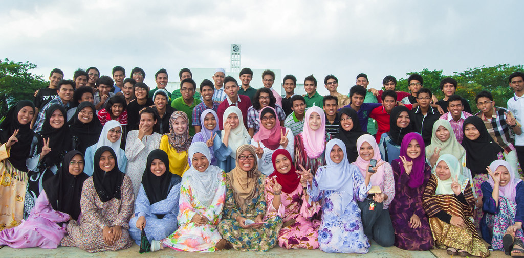UNMC's Malay Students Batch 2011 