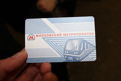 Ticket de métro