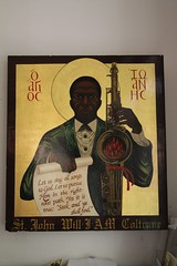 St. John Coltrane African Orthodox Church