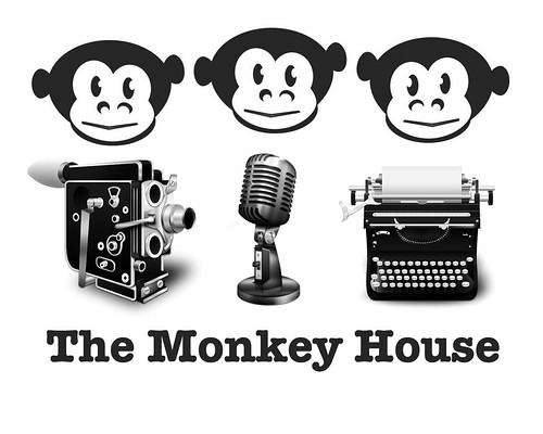 "The Monkey House DRAFT 2" by aforgrave, on Flickr