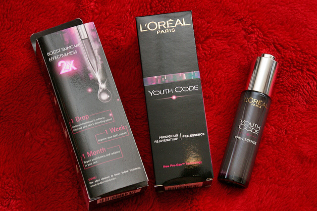 L'Oreal Youth Code