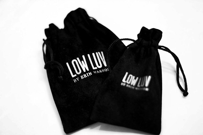 Low Luv x Erin Wasson jewelry, Fashion