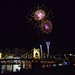 Fireworks over the Allegheny