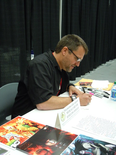 Steve Blum Autographs