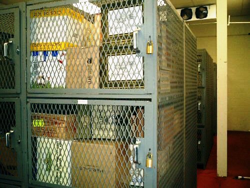 NYC Liquor Storage Solutions 2012 by Gale's Industrial Supply
